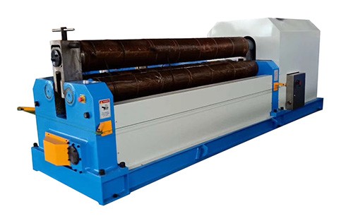 W11系列機(jī)械對(duì)稱(chēng)式卷板機(jī)